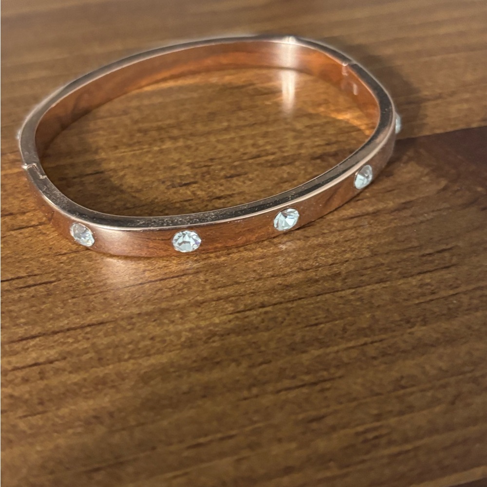 Park Lane Rose Gold Jewel Bracelet